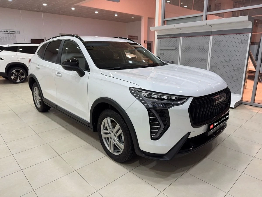 Haval Jolion, 2025г., передний привод, робот