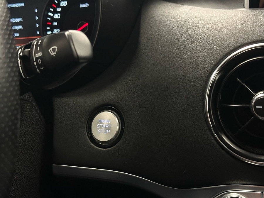 Kia Stinger, 2018г.