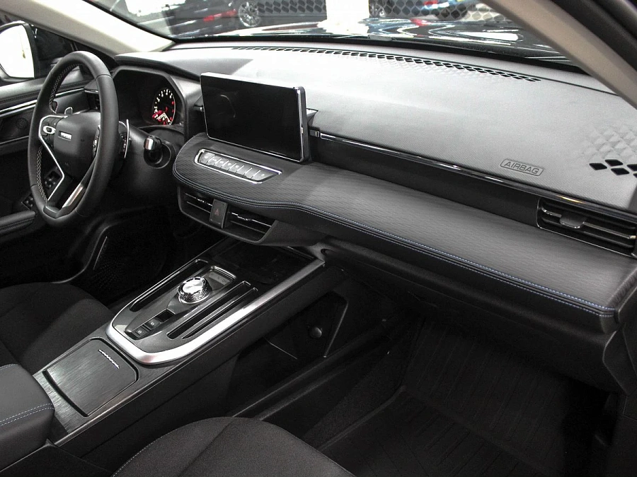 Haval Jolion, 2025г., передний привод, робот