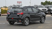 Mitsubishi ASX, 2024г., полный привод, вариатор