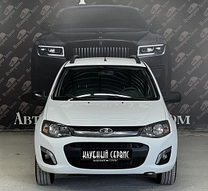 Lada (ВАЗ) Kalina, 2018г, передний привод, механика