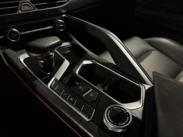 Geely Tugella, 2022г, полный привод, автомат