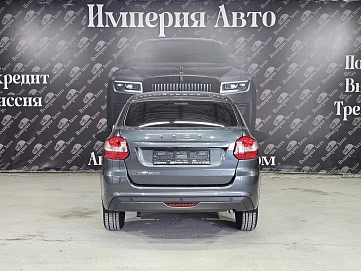Lada (ВАЗ) Granta, 2024г, передний привод, механика