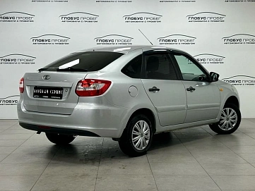 Lada (ВАЗ) Granta, 2016г, передний привод, механика