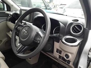 Daihatsu Cast, 2021г, передний привод, вариатор