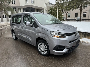 Toyota ProAce City, 2021г, передний привод, механика