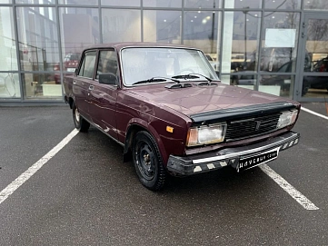 Lada (ВАЗ) 2105, 2006г, задний привод, механика