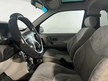 Land Rover Freelander, 1999г, полный привод, механика