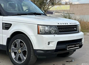 Land Rover Range Rover Sport, 2011г, полный привод, автомат