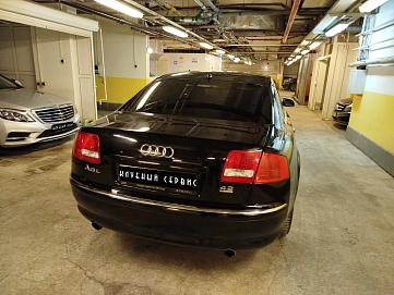 Audi A8, 2007г, полный привод, автомат