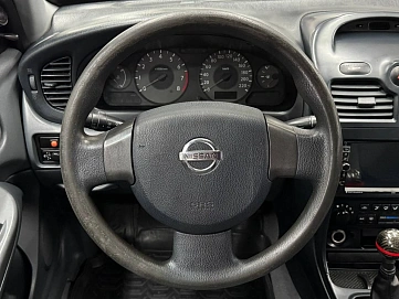 Nissan Almera Classic, 2006г, передний привод, механика