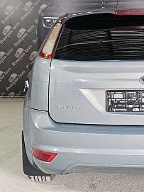 Ford Focus, 2010г, передний привод, механика