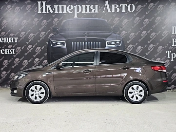 Kia Rio, 2015г, передний привод, автомат