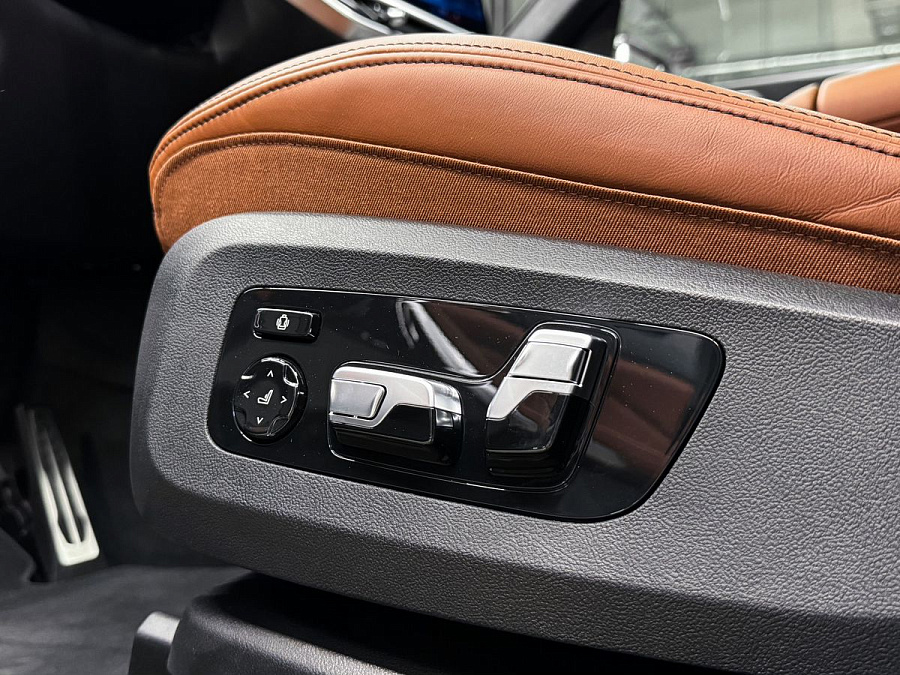 BMW X7, 2023г., полный привод, автомат