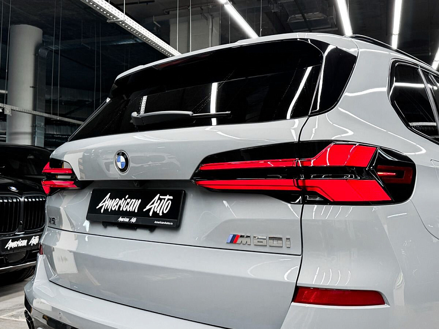 BMW X5, 2024г., полный привод, автомат