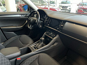 Skoda Kodiaq, 2018г., передний привод, робот