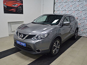 Nissan Qashqai, 2018г., передний привод, вариатор