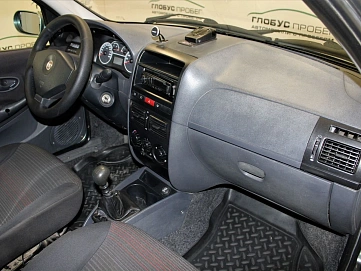 Fiat Albea, 2011г., передний привод, механика