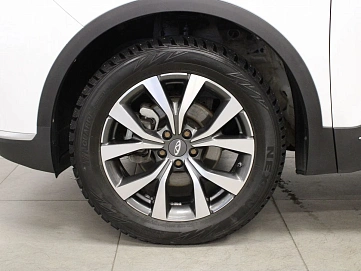 Chery Tiggo 7 Pro, 2020г, передний привод, автомат