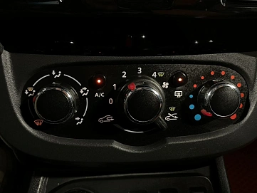 Renault Duster, 2020г, полный привод, механика