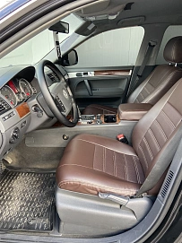 Volkswagen Touareg, 2007г, полный привод, автомат