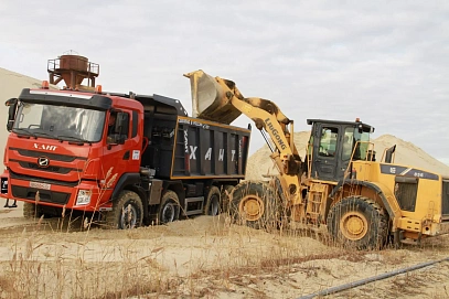 ХАНТ 8051B, 2025г, Постоянный полный привод, Механическая