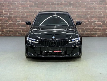 BMW 3 серии, 2022г, полный привод, автомат