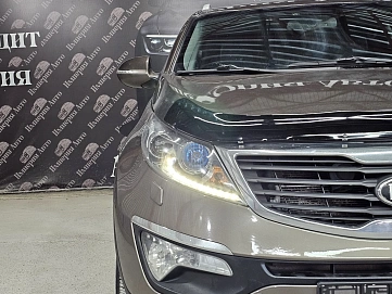 Kia Sportage, 2012г, полный привод, автомат