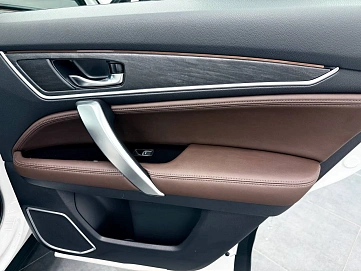 Honda UR-V, 2025г, полный привод, автомат