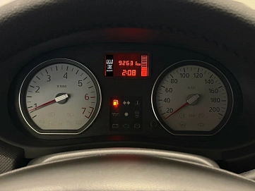 Renault Logan, 2012г, передний привод, механика