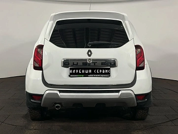 Renault Duster, 2018г, полный привод, механика