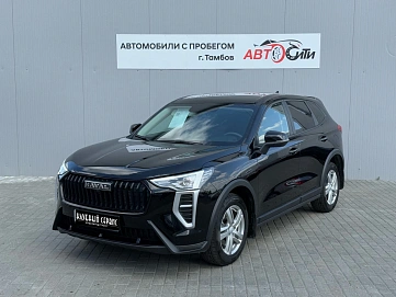 Haval Jolion, 2025г, передний привод, механика