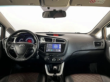 Kia Ceed, 2014г, передний привод, механика