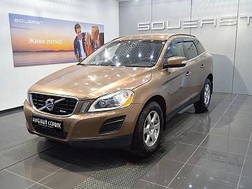 Volvo XC60, 2011г, полный привод, автомат