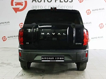 Haval H3, 2024г, передний привод, робот