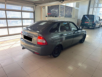 Lada (ВАЗ) Priora, 2010г, передний привод, механика