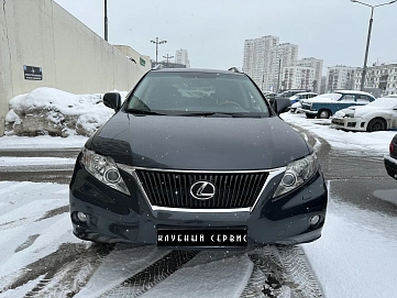 Lexus RX, 2009г, полный привод, автомат