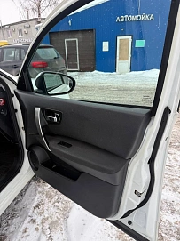 Nissan Qashqai, 2013г, передний привод, механика