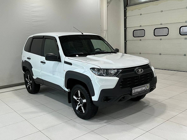Lada (ВАЗ) , 2024г., полный привод, механика
