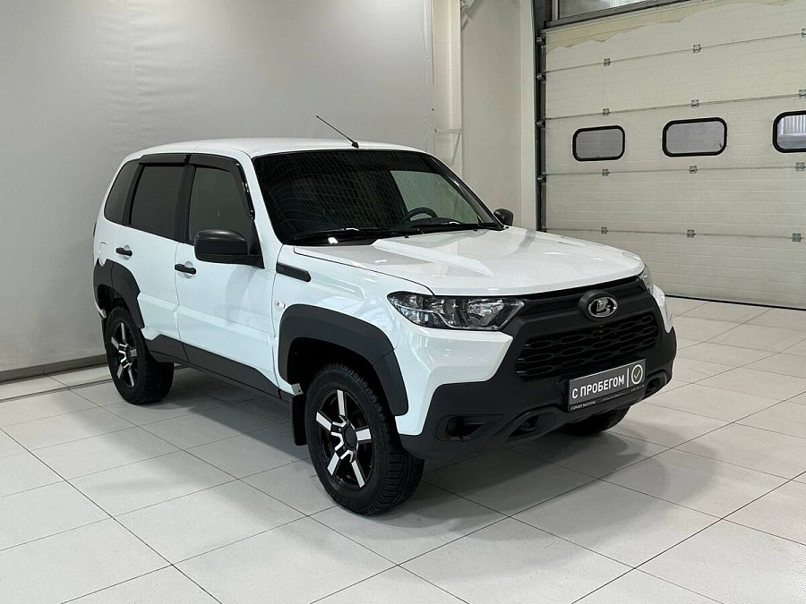 Lada (ВАЗ) , 2024г., полный привод, механика