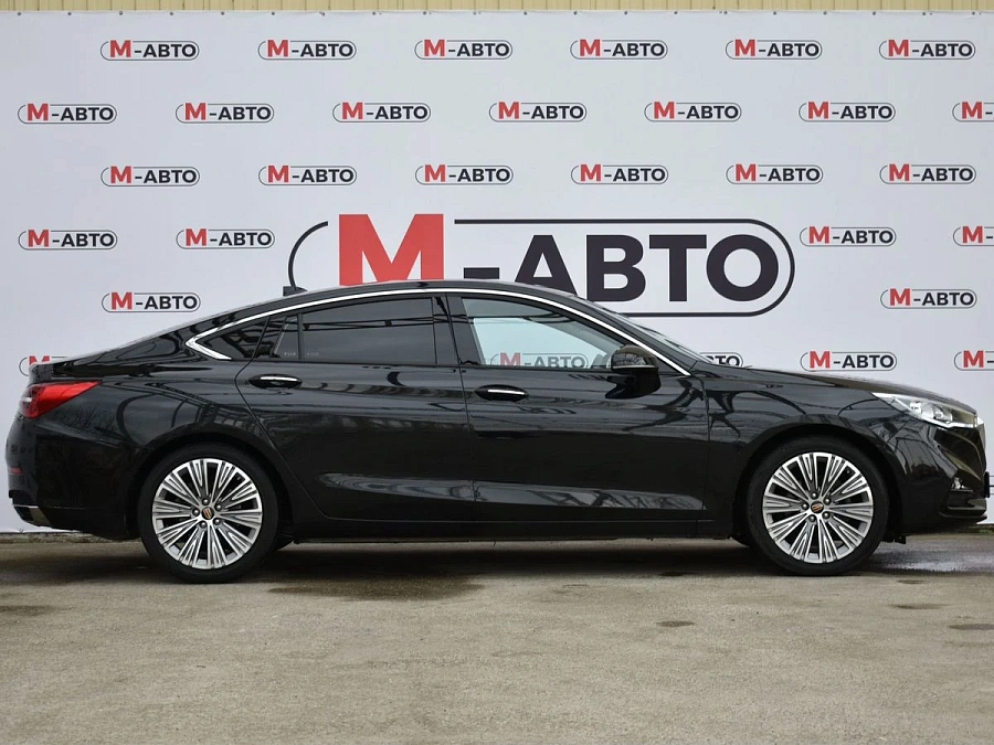 Hongqi H5, 2022г., передний привод, автомат