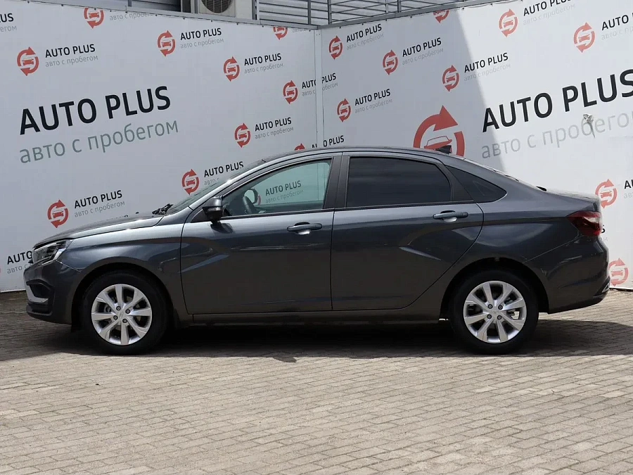 Lada (ВАЗ) Vesta, 2024г., передний привод, вариатор
