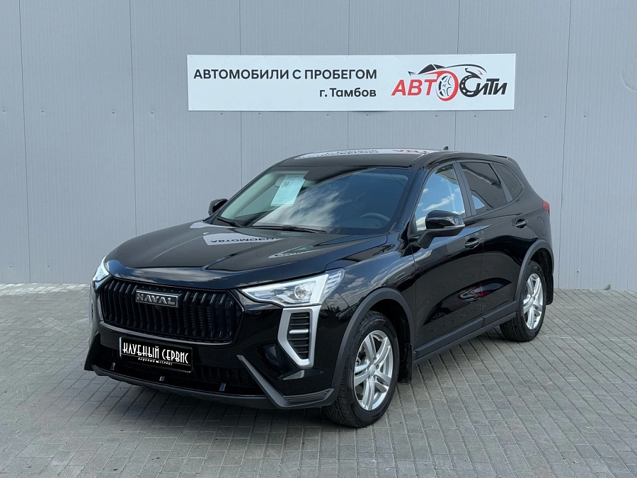 Haval Jolion, 2025г., передний привод, механика