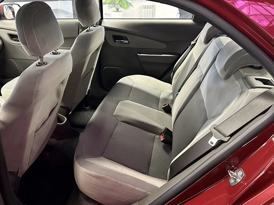 Chevrolet Cobalt, 2023г., передний привод, автомат