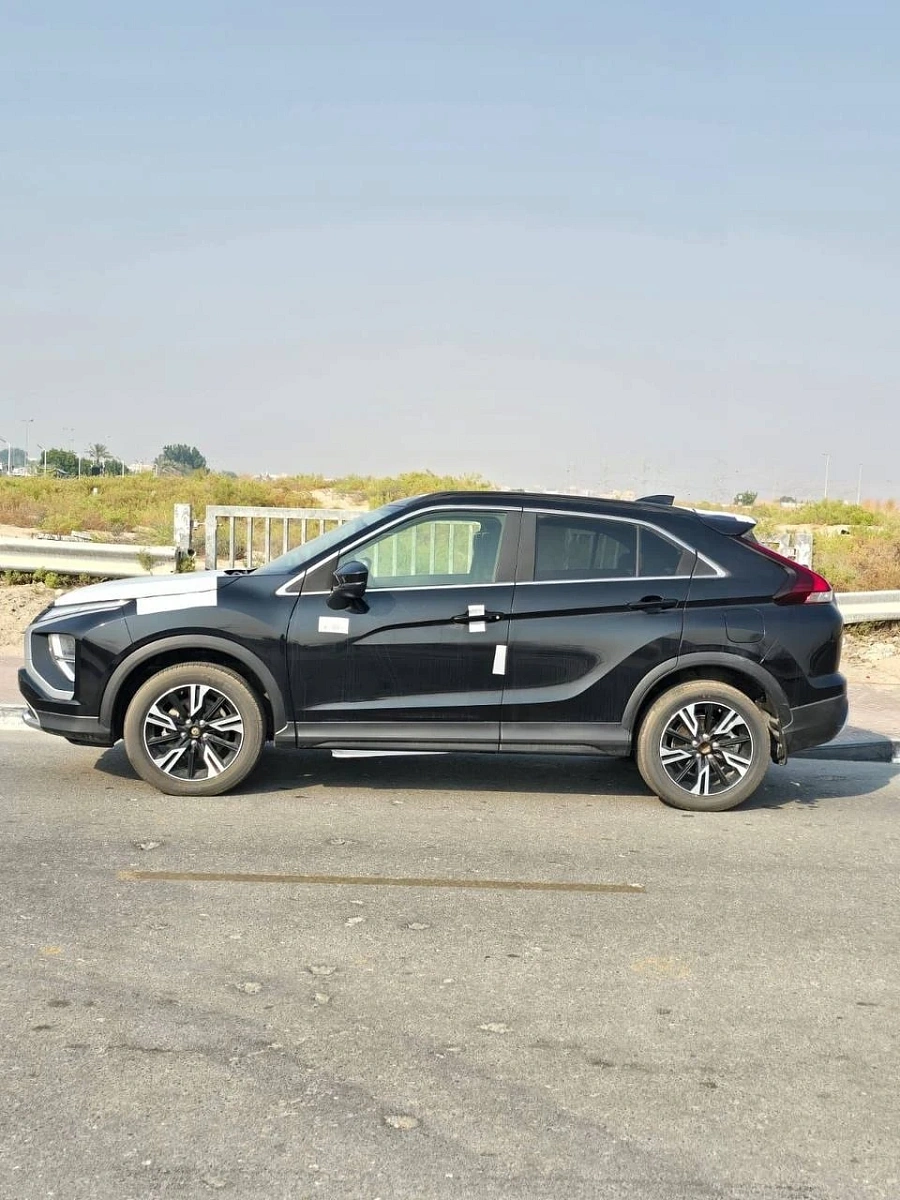 Mitsubishi Eclipse Cross, 2025г., передний привод, вариатор