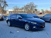 Mazda 6, 2015г., передний привод, автомат
