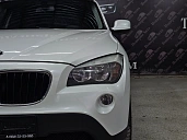 BMW X1, 2012г., задний привод, автомат