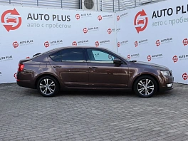 Skoda Octavia, 2013г, передний привод, робот