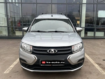 Lada (ВАЗ) Largus, 2021г, передний привод, механика