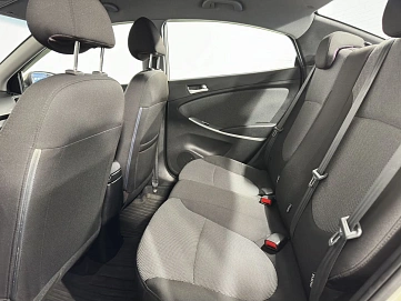 Hyundai Solaris, 2012г, передний привод, автомат